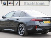 Used BMW i5 M Sport 246 kW (335 HP) 2025 Grey Sedan