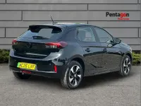 New Vauxhall Corsa-e Design Edition 100 kW (136 HP) 2026 Black Hatchback