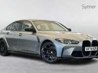 Used BMW M3 Competition Edition 523 HP (384 kW) 2024 Grey