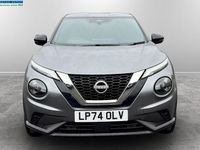 Used Nissan Juke N-Connecta 114 HP (83 kW) 2025 Grey SUV