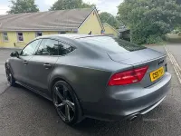 Used Audi A7 S-Line 2014 Grey Hatchback