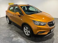 Second-hand Vauxhall Mokka X Elite 140 CP (102 kW) 2019 Portocaliu SUV