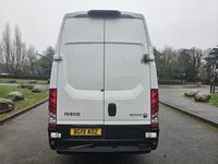 Used Iveco Daily 2019 White