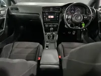 Used VW Golf VII R 310 HP (228 kW) 2018 White Hatchback