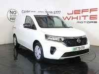 Used Nissan Townstar Tekna 89 kW (122 HP) 2024 White Van