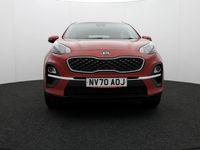 used Kia Sportage 2021 | 1.6 GDi 2 Euro 6 (s/s) 5dr