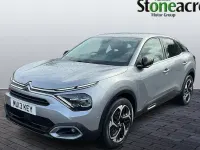 Used Citroën C4 PureTech 131 HP (96 kW) 2024 Grey SUV