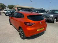 Used Renault Clio Iconic 2020 Orange Hatchback