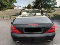 Used Mercedes SL350 245 HP (180 kW) 2005 Cabriolet