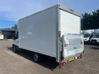 Used Iveco Daily 134 HP (98 kW) 2022 White Cabriolet