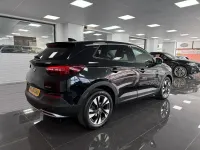 Used Vauxhall Grandland X S 130 HP (95 kW) 2020 Black SUV