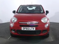 Używany Fiat 500X Pop 110 KM (80 kW) 2015 Czerwony SUV