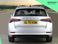 used Skoda Octavia Estate (2017) 1.5 TSI (150ps) ACT SE Tech