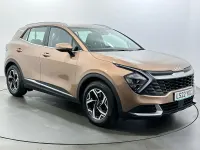 Used Kia Sportage 148 HP (108 kW) 2022 Bronze SUV