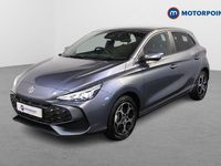 Used MG MG3 Trophy 2025 Grey Hatchback