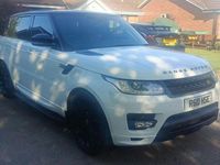 Used Land Rover Range Rover Autobiography Dynamic 275 HP (202 kW) 2013 SUV