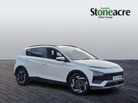 Used Hyundai Bayon Ultimate 100 HP (73 kW) 2024 White SUV