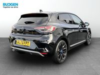 Used Renault Clio V Esprit Alpine 90 HP (66 kW) 2025 Black Hatchback