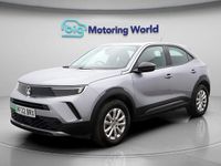 Used Vauxhall Mokka 98 kW (134 HP) 2022 Grey SUV