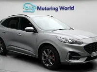 Used Ford Kuga ST-Line 225 HP (165 kW) 2023 Silver SUV