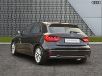 Used Audi A1 Sport 94 HP (69 kW) 2023 Black SUV