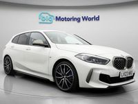 Used BMW M135 306 HP (225 kW) 2023 White Hatchback