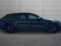 Used Audi RS6 Design 630 HP (463 kW) 2024 Mythos black Estate