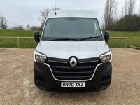 Used Renault Master Business 2020 Grey MPV