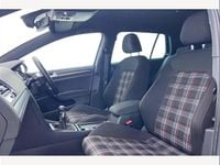 Used VW Golf VII GTI 245 HP (180 kW) 2019 Atlantic blue Hatchback