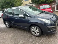 Used Peugeot 3008 Active 2014 Blue Estate