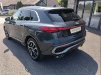 Used Audi Q5 Advanced 204 HP (150 kW) 2025 Grey SUV
