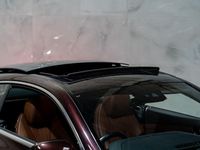 Used Mercedes E220 AMG Line Premium Plus 194 HP (142 kW) 2018 Red Coupe