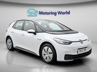 Used VW ID.3 Pro Performance 150 kW (204 HP) 2021 Hatchback