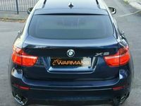 used BMW X6 3.0