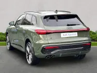 Used Audi Q5 Performance 204 HP (150 kW) 2025 Green SUV
