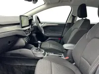 Used Ford Focus Titanium 125 HP (91 kW) 2023 Chrome blue Hatchback