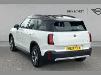 Used Mini Countryman Classic 214 HP (157 kW) 2024 White SUV