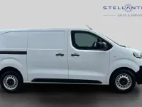 New Peugeot Expert 143 HP (105 kW) 2026 White Van
