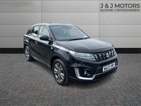Gebraucht Suzuki Vitara SZ-T 116 PS (85 kW) 2023 Schwarz SUV