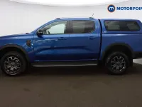 Used Ford Ranger Wildtrack 2025 Blue Pickup
