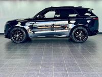 Used Land Rover Range Rover Sport First Edition 2023 Black SUV