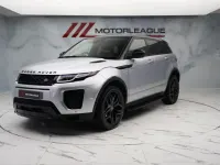Used Land Rover Range Rover evoque HSE Dynamic 2018 Silver Estate