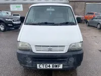 Used Suzuki Carry 2004 White Pickup