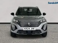 Used Peugeot 2008 Allure 131 HP (96 kW) 2024 Grey SUV