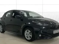 Used Mazda 2 116 HP (85 kW) 2023 Black Hatchback