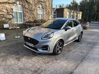 Used Ford Puma ST-Line 125 HP (91 kW) 2025 Silver SUV