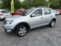 Used Dacia Sandero Lauréate 2014 Silver Hatchback