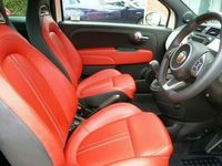 Used Abarth 500C 2011 Cabriolet