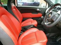 used Abarth 500 1.4