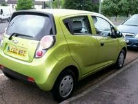 used Chevrolet Spark 1.0I